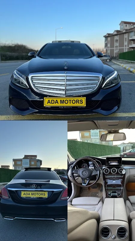 Ada MOTORS BAHÇEŞEHİR - Başakşehir, İstanbul