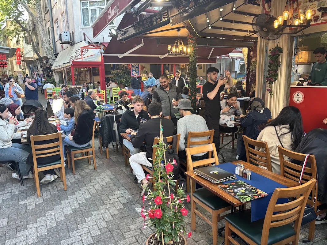 Ada Saray Restaurant