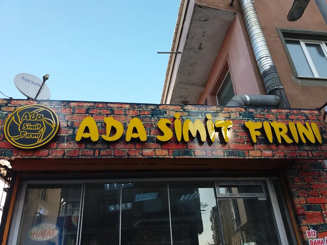 Ada Simit Fırın - Pendik, İstanbul