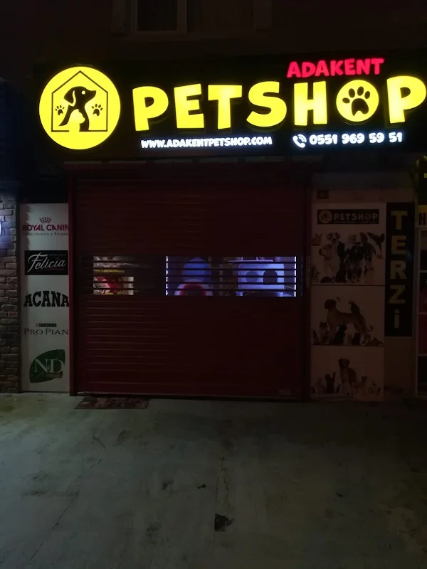 Adakent Petshop - Beylikdüzü, İstanbul