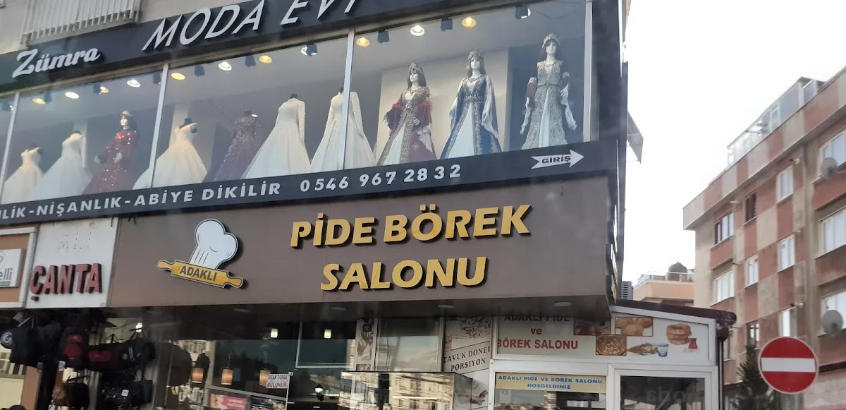 Adaklı Pide Ve Börek - Ümraniye, İstanbul