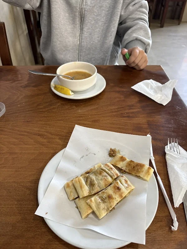 Adaklı Pide Ve Börek Salonu