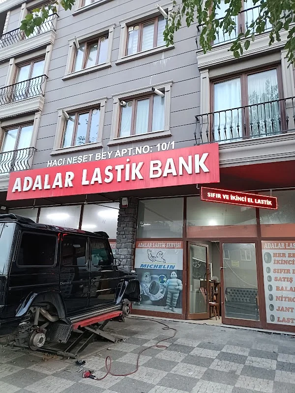ADALAR LASTİK BANK