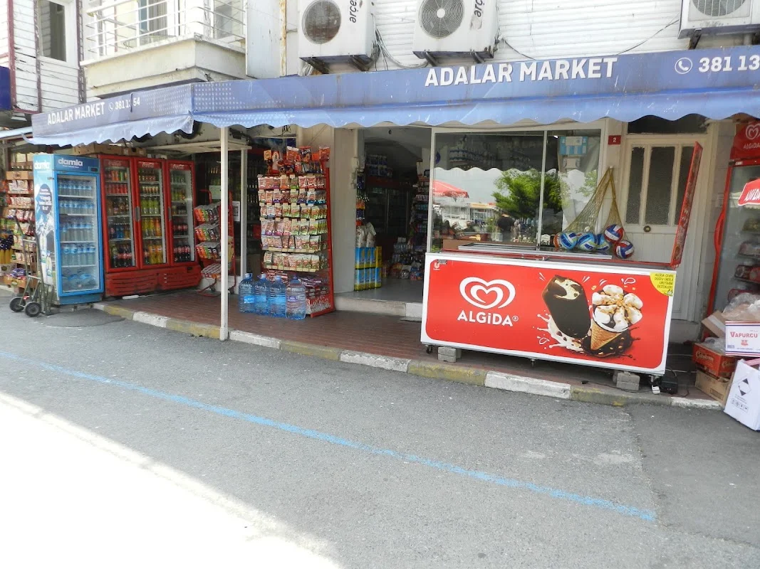 Adalar Market