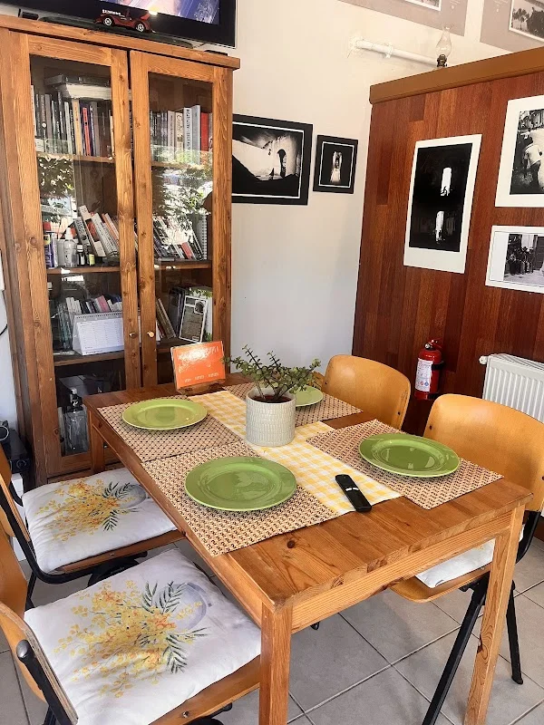 Adalar müzesi cafe