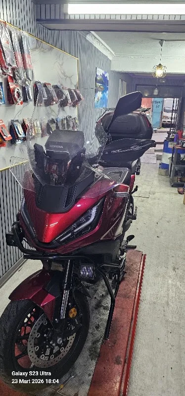 Adalı Motor 63 – Motosiklet Tamir - Bakım - Yol Yardım - Beyoğlu, İstanbul