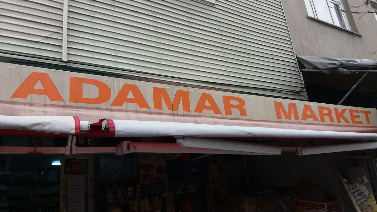 Adamar Market
