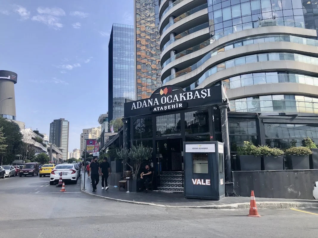 Adana Ocakbaşı Ataşehir