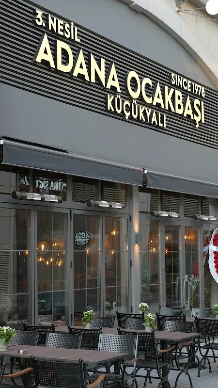 Adana Ocakbaşı Küçükyalı