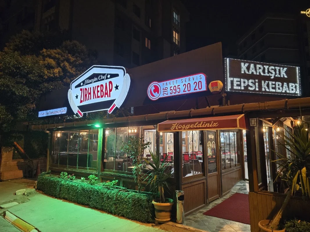 Adana Zirh Kebap