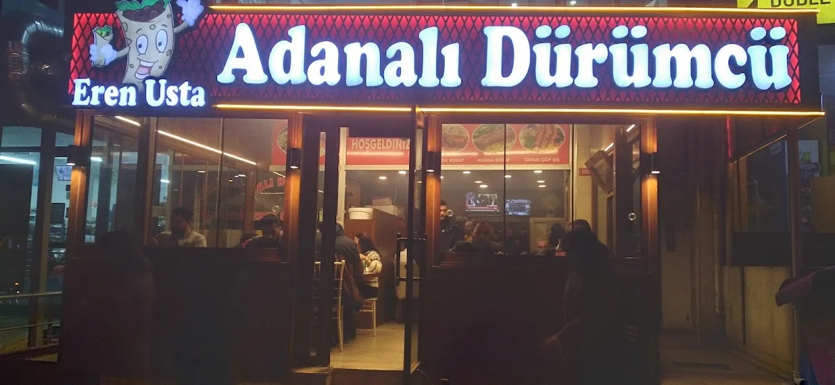 Adanali Dürümcü Eren Usta