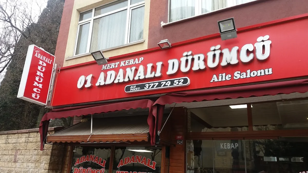 Adanalı Dürümcü Mert Kebap