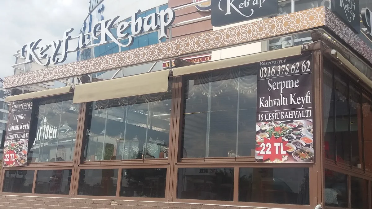 Adanalı Keyf-i Kebap - Pendik, İstanbul