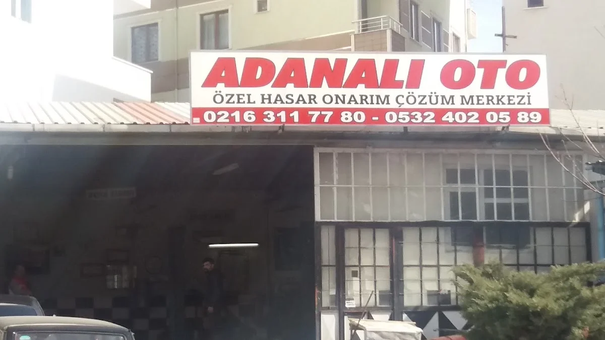 Adanalı Oto - Sancaktepe, İstanbul