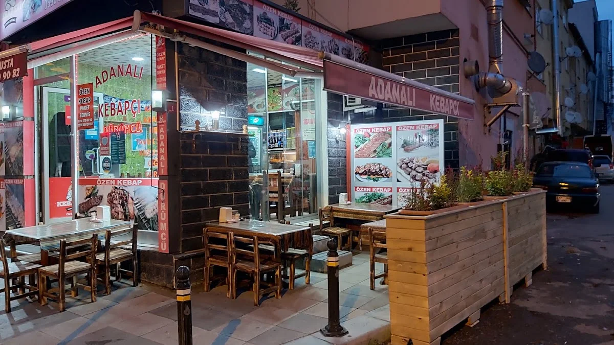 Adanalı Özen Kebap