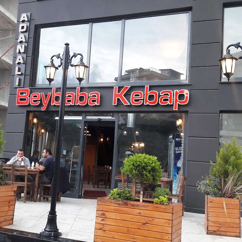 Adanalihacıbeybaba kebab
