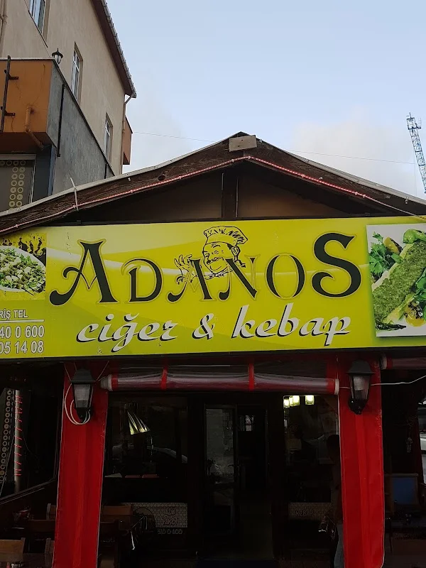 Adanos ciğer & kebap