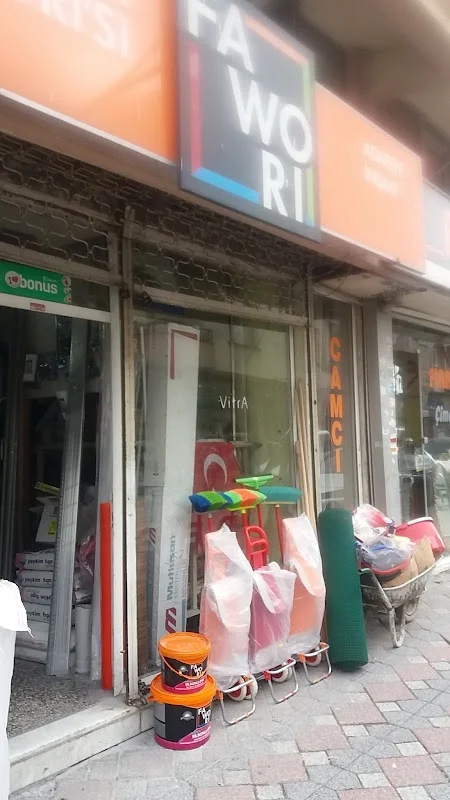 Adatepe İnşaat Malzemeleri