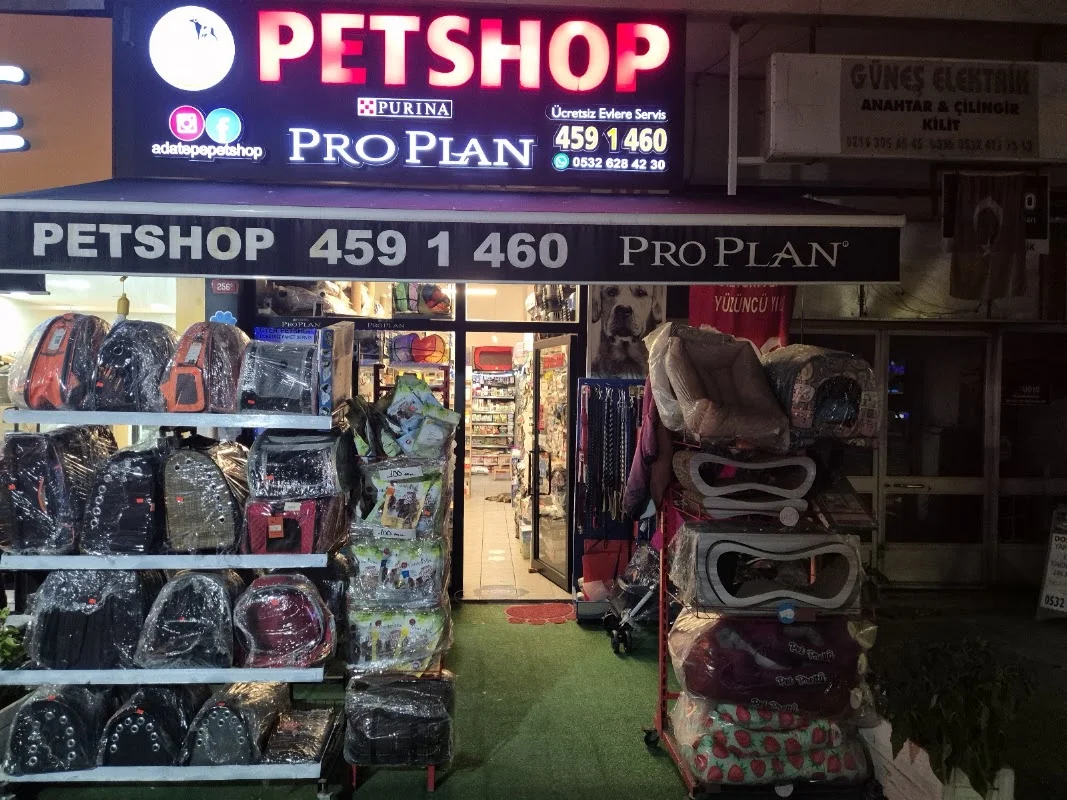 Adatepe Oyer Petshop Evcil Hayvan Ürünleri