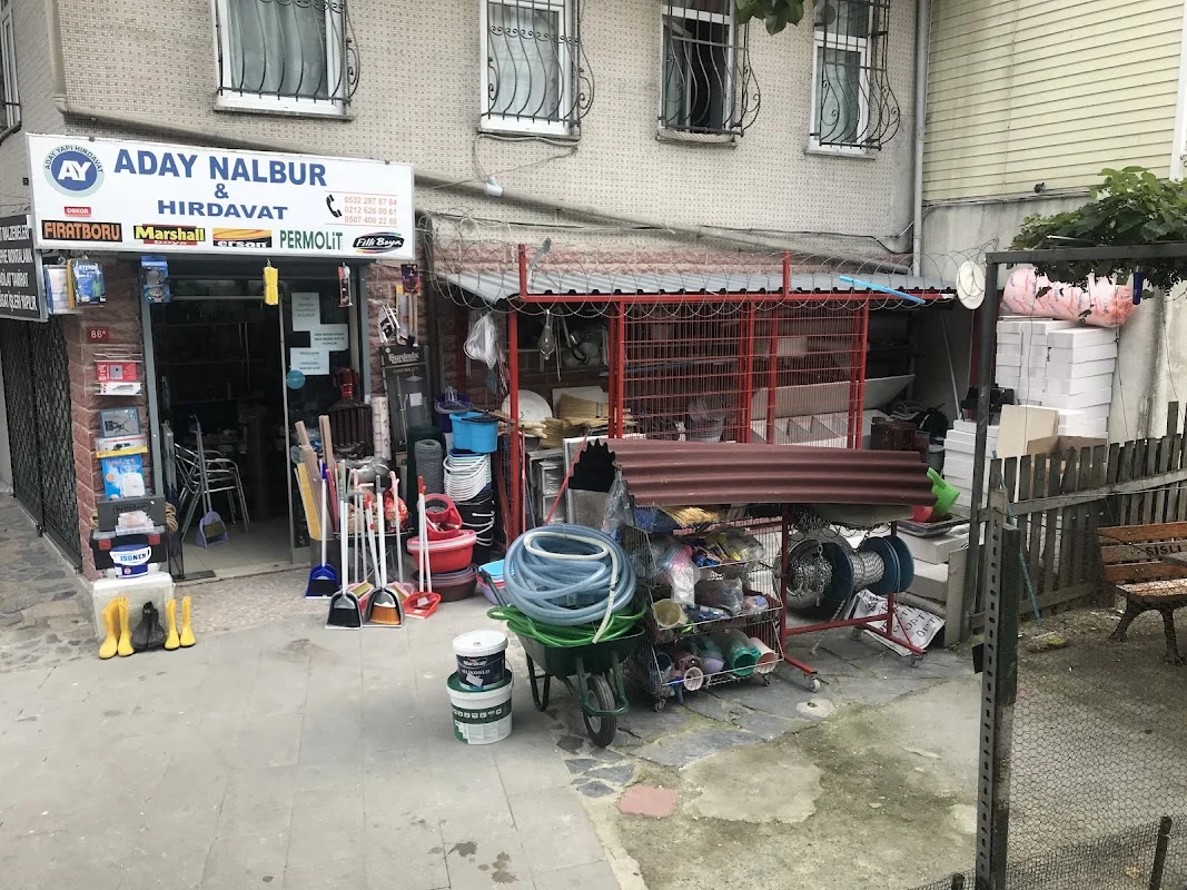 Aday Nalbur Yapı Market Hırdavat(Filli Boya Bölge Bayii) - Eyüpsultan, İstanbul