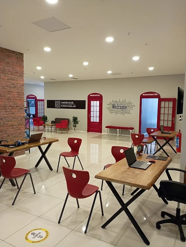 ADEK Amerikan Dil Eğitim Kursları - Beylikdüzü, İstanbul