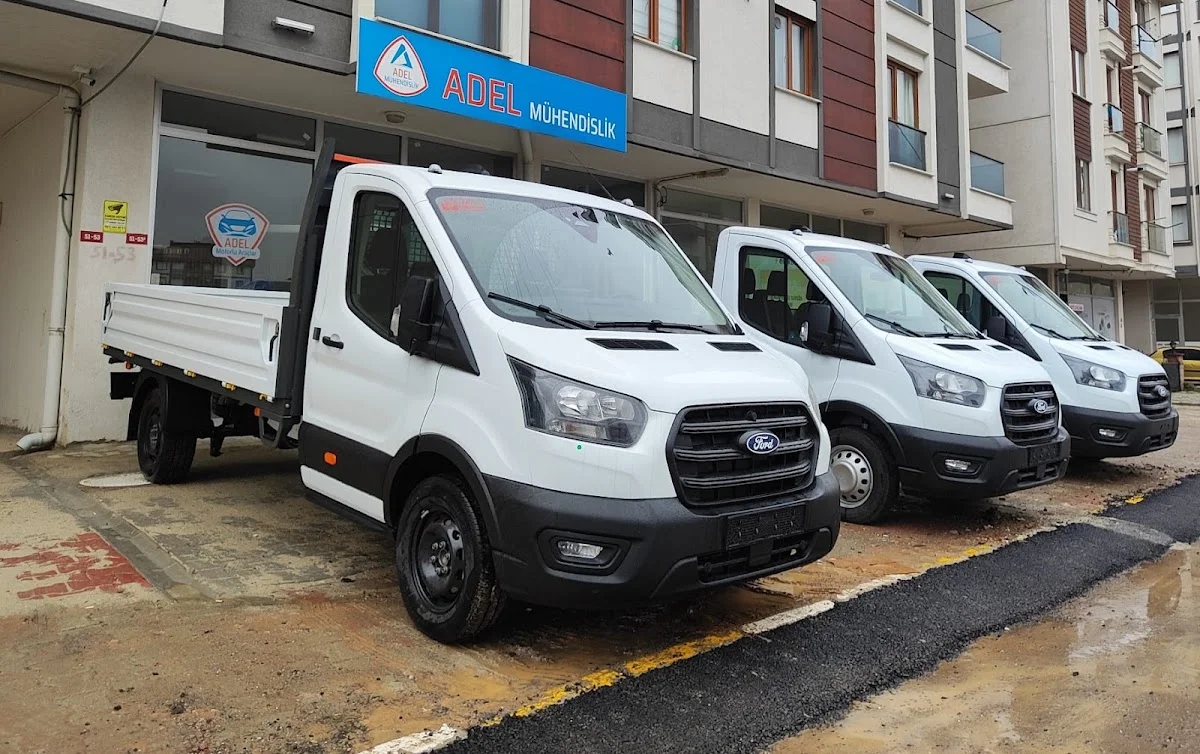 ADEL Motorlu Araçlar - Sultanbeyli, İstanbul
