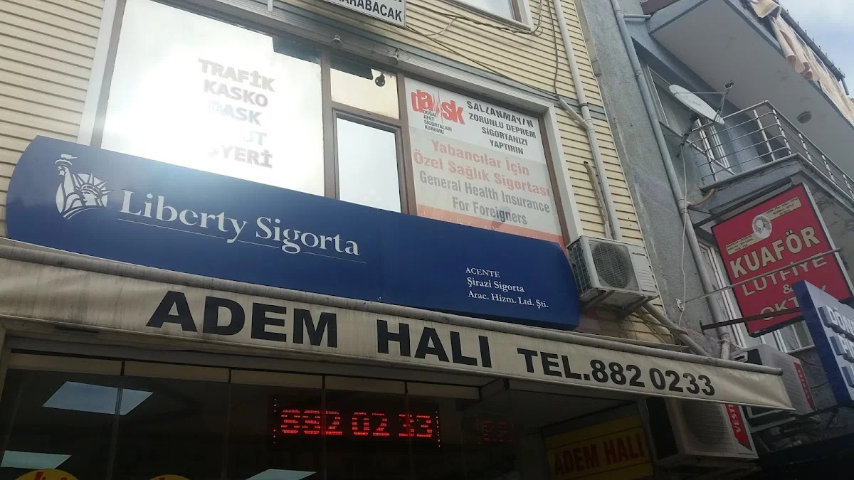 Adem Halı - Büyükçekmece, İstanbul