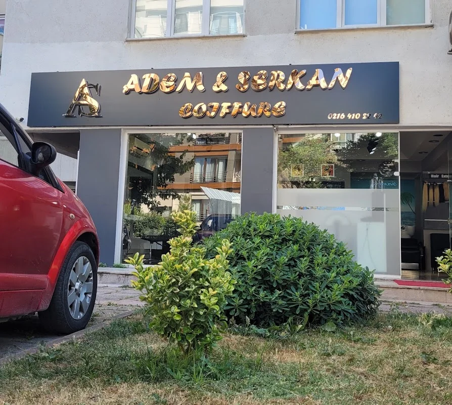 Adem Serkan Coiffeur