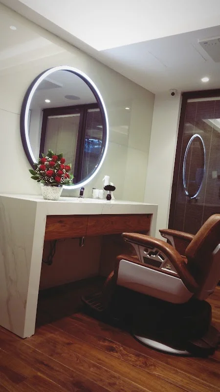 ADEM TERZİ BARBER'S CLUB - Beşiktaş, İstanbul