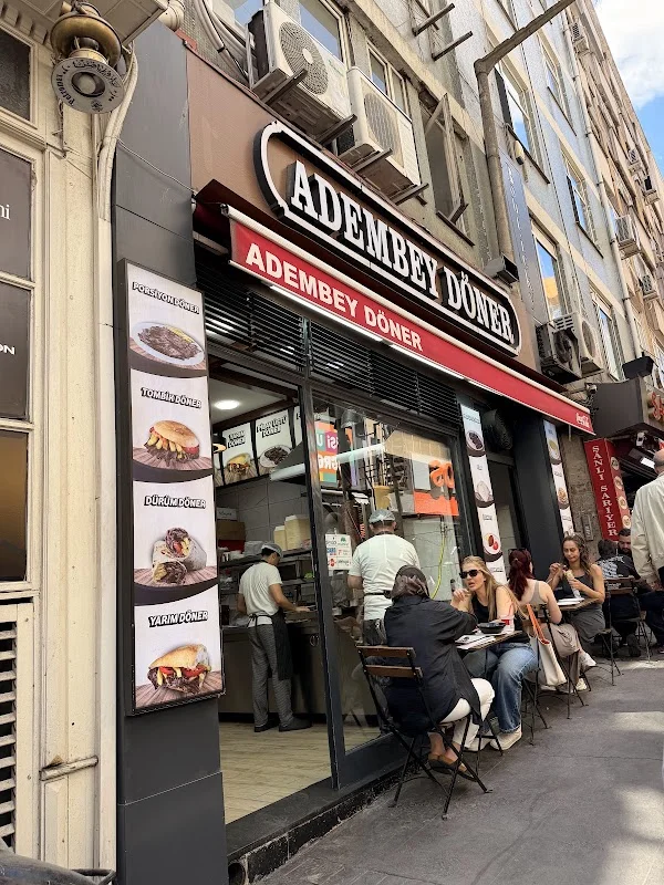 Adembey döner