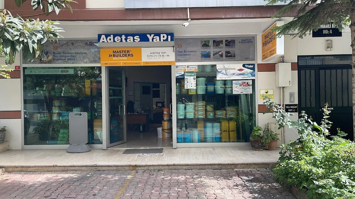 Adetaş Yapı İnş.San. ve Tic.Ltd.Şti.