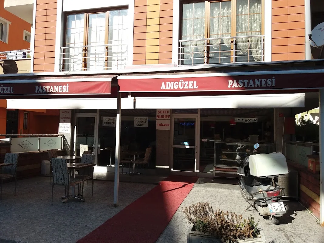 Adigüzel Pastanesi