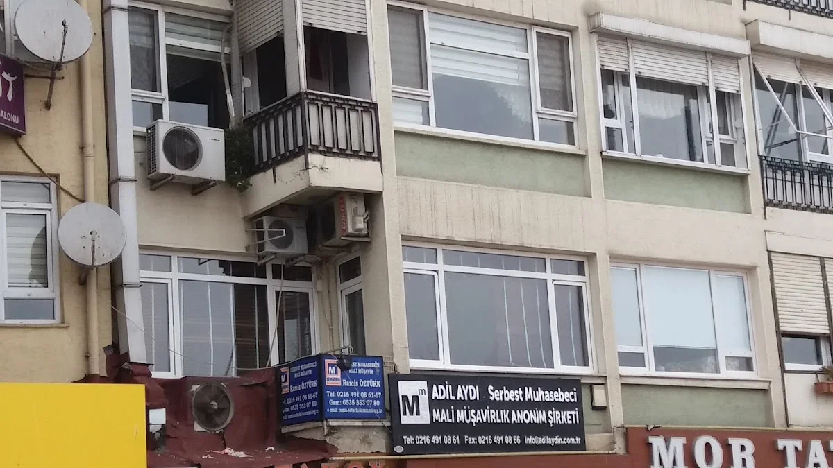Adil Aydın Serbest Muhasebeci Mali Müşavir Anonim Şirketi - Pendik, İstanbul