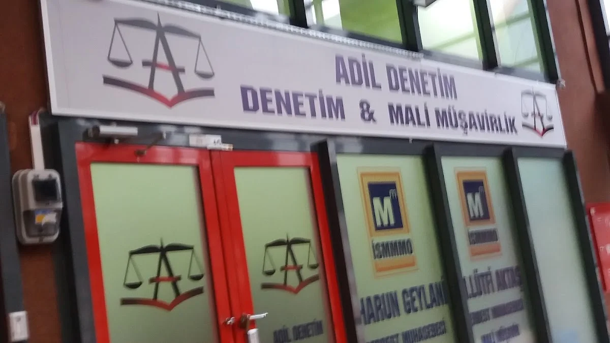 Adil Denetim Denetim & Mali Müşavirlik - Esenler, İstanbul
