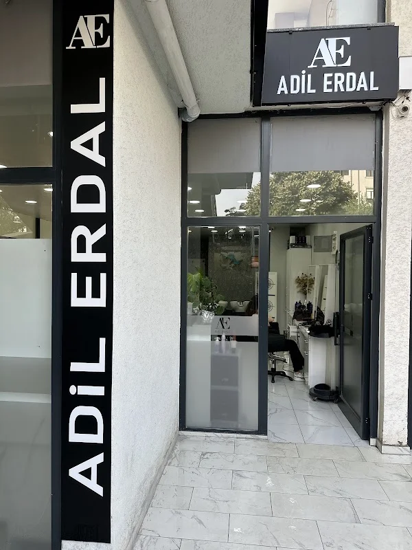 Adil ve Erdal Kuaför - Üsküdar, İstanbul