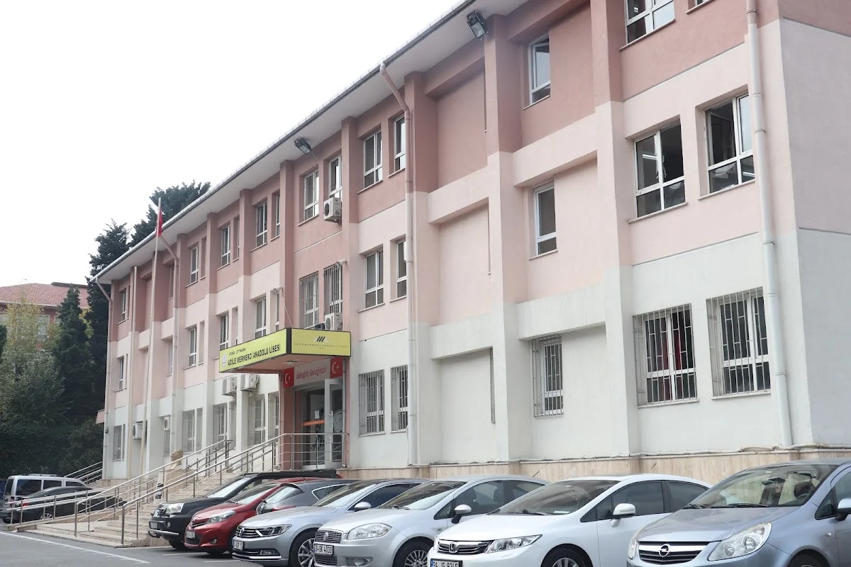Adile Mermerci Anadolu Lisesi