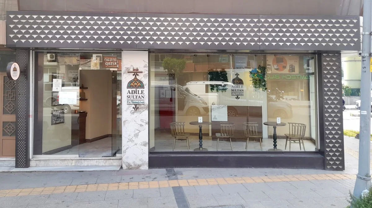 Adile Sultan Ev Yemekleri- Zeytinburnu Restoranı (Ekspres)