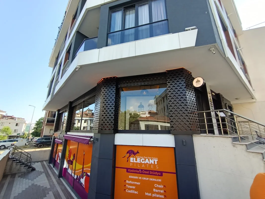Adile Sultan Ev Yemekleri - Örnek Restoranı