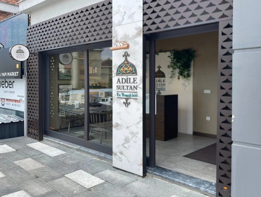 Adile Sultan Ev Yemekleri- Mimaroba Restoranı (Ekspres) - Büyükçekmece, İstanbul