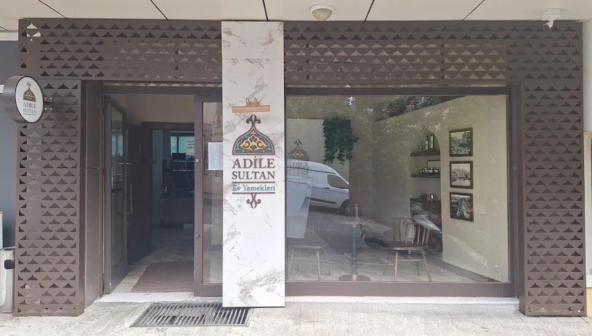 Adile Sultan Ev Yemekleri- Zümrütevler Restoranı (Ekspres)