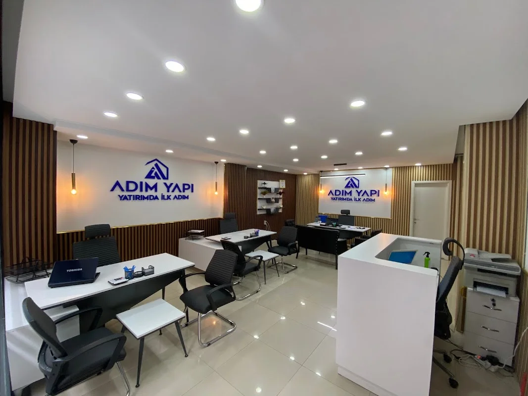 Adım Yapı Gayrimenkul - Esenyurt, İstanbul