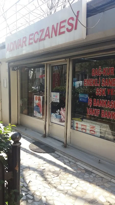 Adıvar Eczanesi
