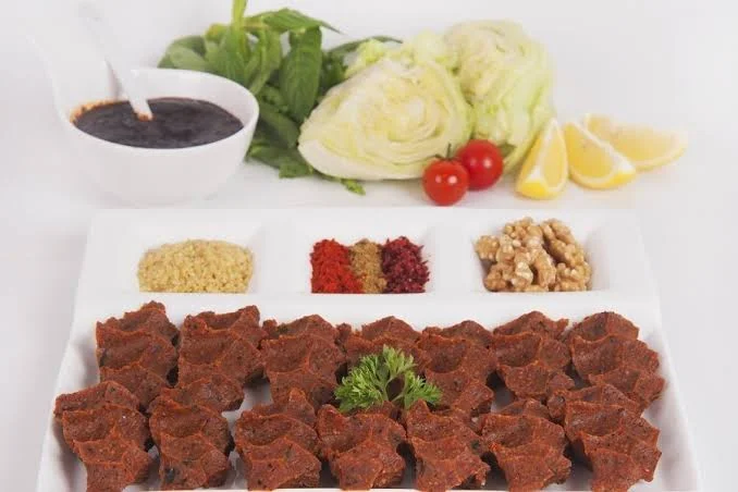 Adıyaman Çiğ Köfte - Sultanbeyli, İstanbul