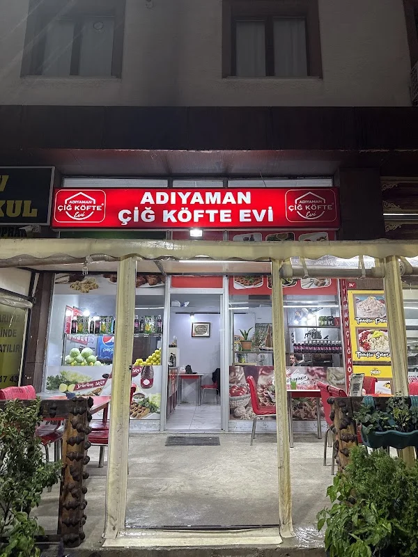 Adıyaman Çiğ Köfte Evi - Pendik, İstanbul