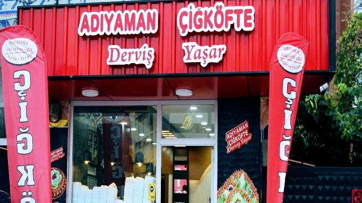 Adıyaman Çiğköfte Derviş Yaşar - Sultanbeyli, İstanbul
