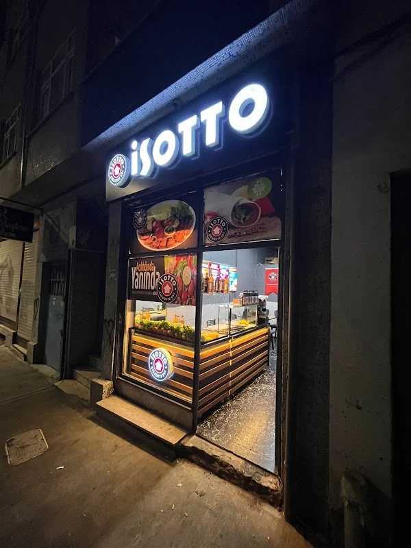 Adıyaman ÇiğKöfte Yeri - Beyoğlu, İstanbul