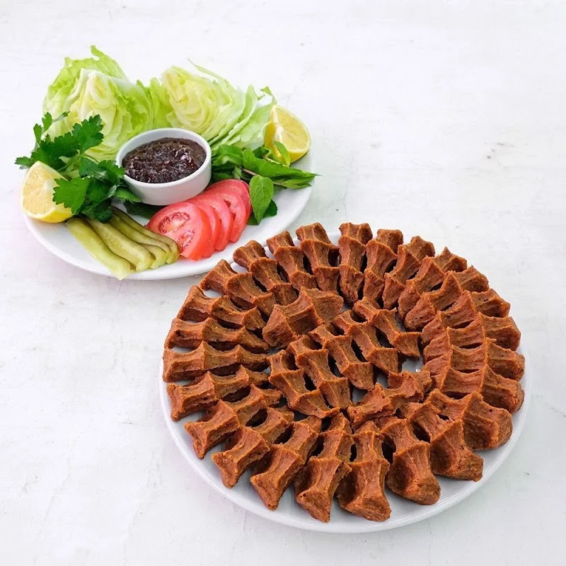 Adıyaman Çiğköfte Yeri - Sancaktepe, İstanbul