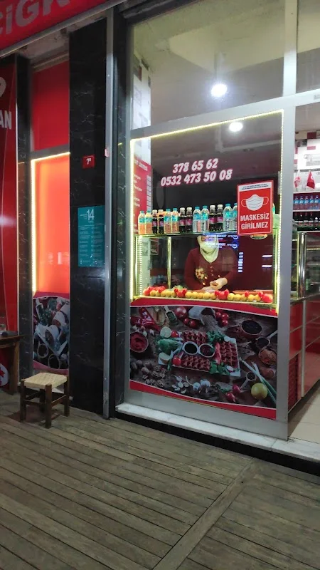 Adıyaman Çiğköftecisi