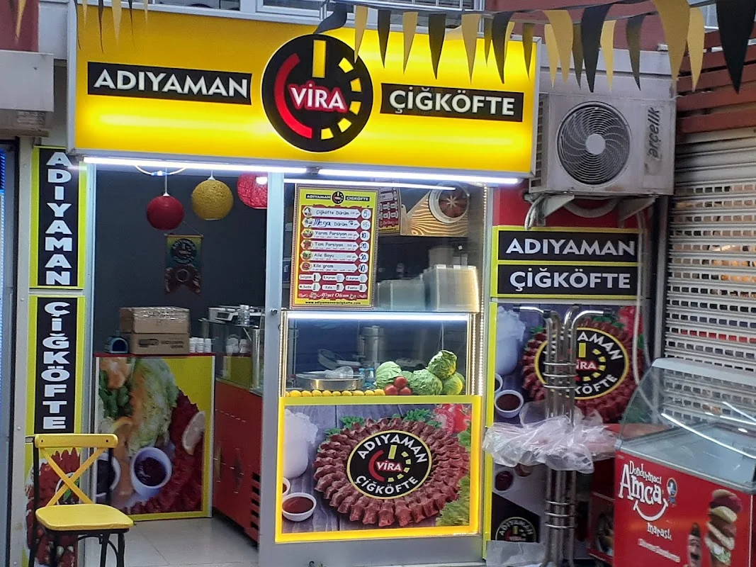 Adıyaman Vira Çiğköfte Yakuplu - Beylikdüzü, İstanbul