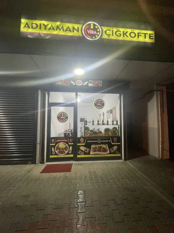 Adıyaman Vira Çiğköfte - Başakşehir, İstanbul